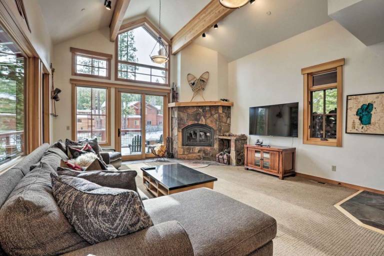 House  Truckee