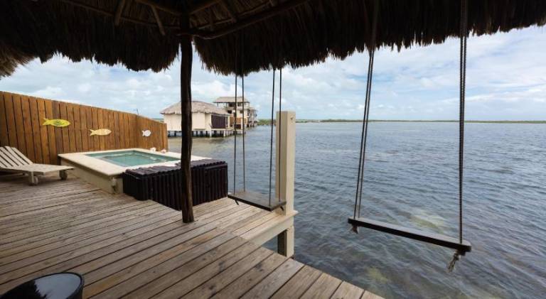 Lina Point Belize Overwater Resort — photo 5