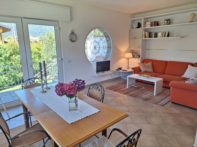 Ferienhaus Maccagno con Pino e Veddasca