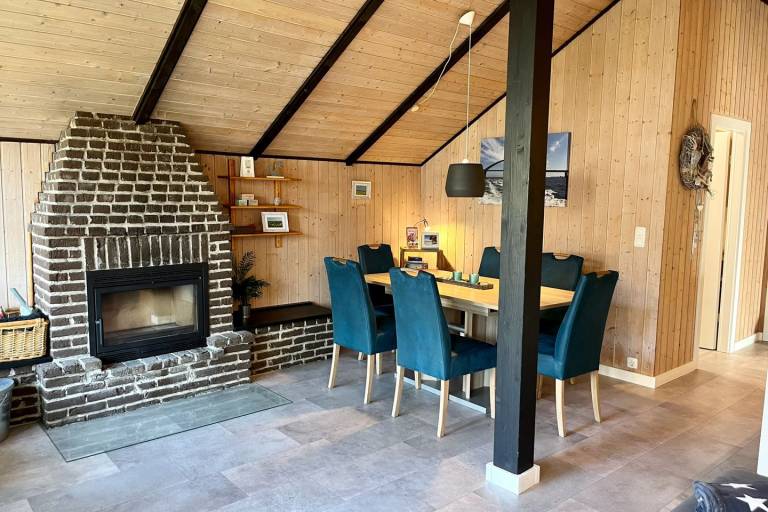 Gemütliches Ferienhaus "Sunny" im dänischen Stil mit 3 Schlafzimmern auf Fehmarn — photo 3