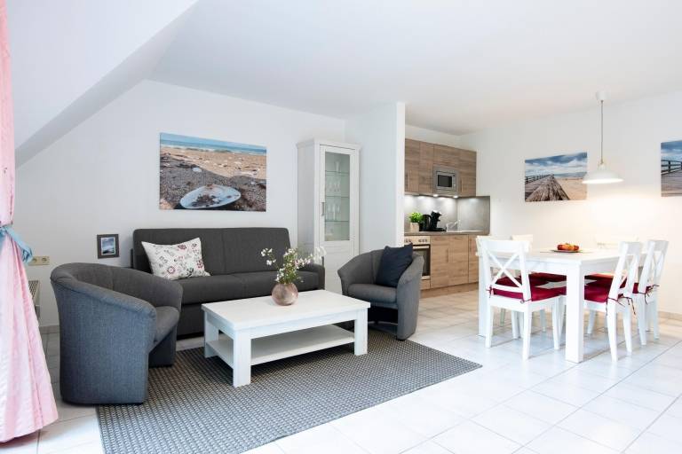 Ferienwohnung Scharbeutz