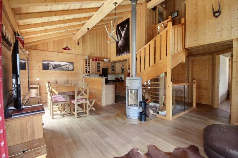 Chalet Saint-Jean-d'Aulps