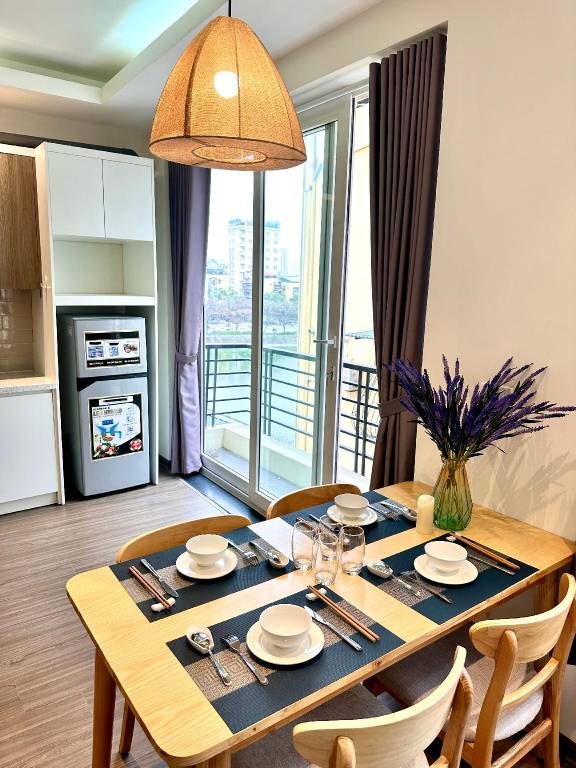 BLUEHOMES Apartment & Residence 535 Kim Ma — photo 3