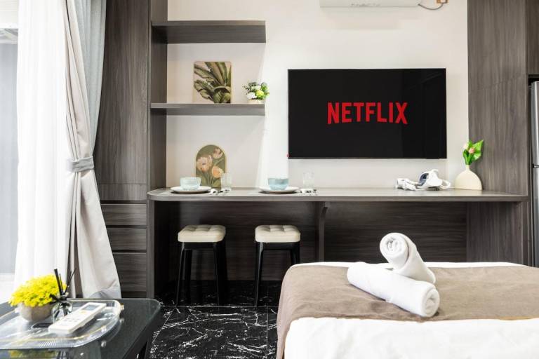 38 m² Ferienwohnung