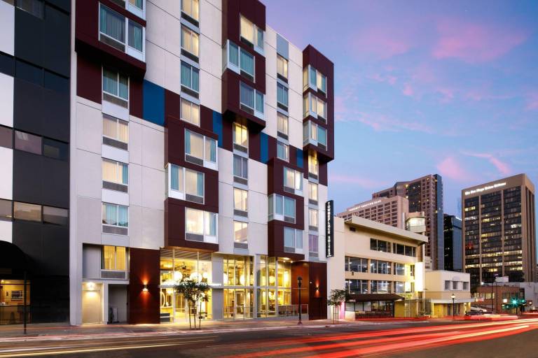 TownePlace Suites by Marriott San Diego Downtown — photo 3