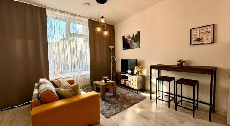 Apartment with terrace — photo 2