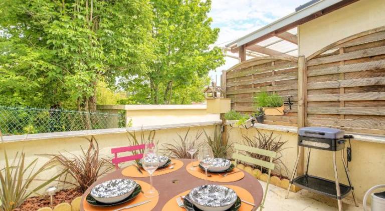 Apartment with 2 rooms for 6 persons — photo 4