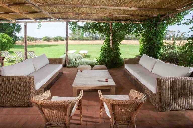 Romantic retreat in Tuscan Maremma — photo 2