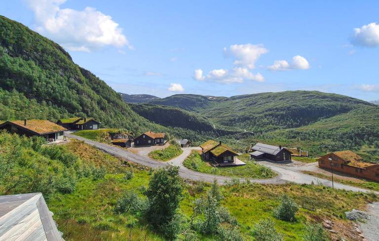 Hus Kvam