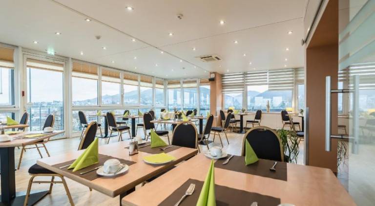 Panorama Hotel am Rosengarten — photo 3