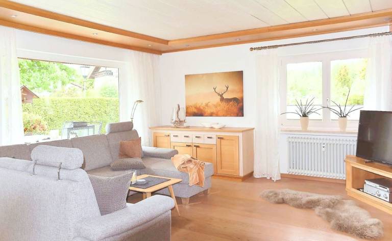 Ferienwohnung  Krün
