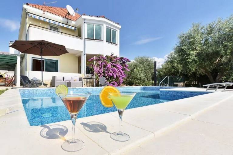 Ferienhaus Split
