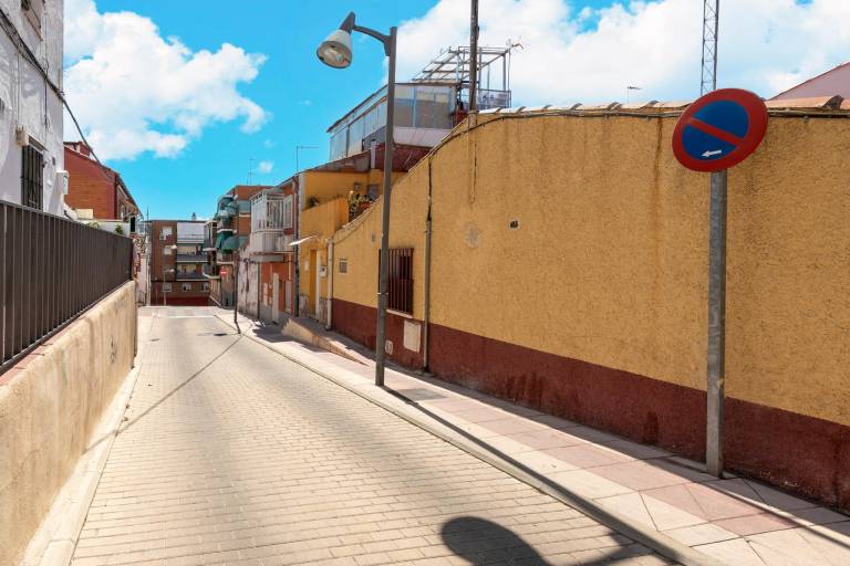 Casa San Sebastián de los Reyes