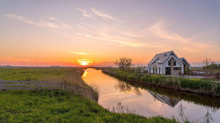 Ferienhaus Oudeschild