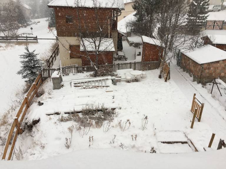 Maison de vacances La Salle-les-Alpes