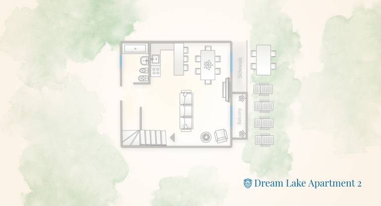 Family-oriented nice apartment with terrace | Mountain view | Dogs allowed — photo 5