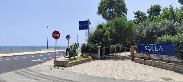 Bungalow San Sostene Marina