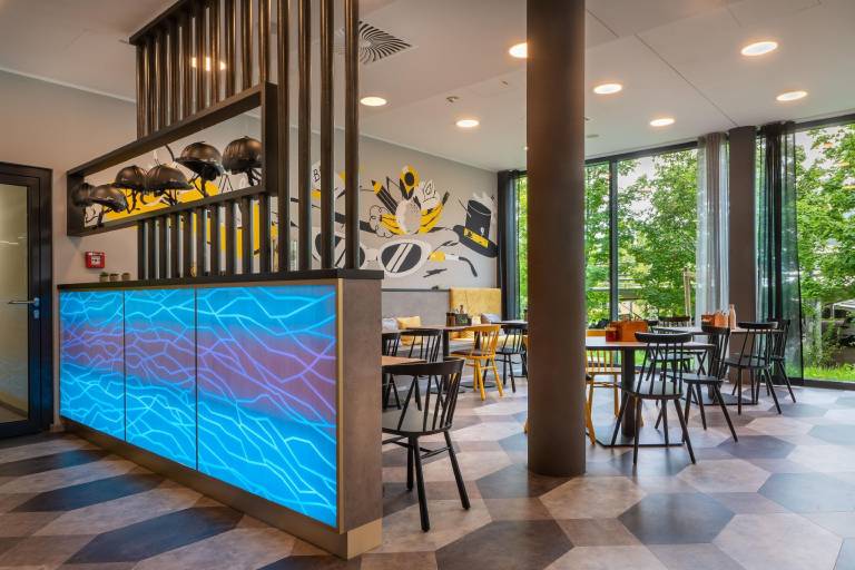 Holiday Inn – the niu, Fury Aschheim by IHG — photo 3