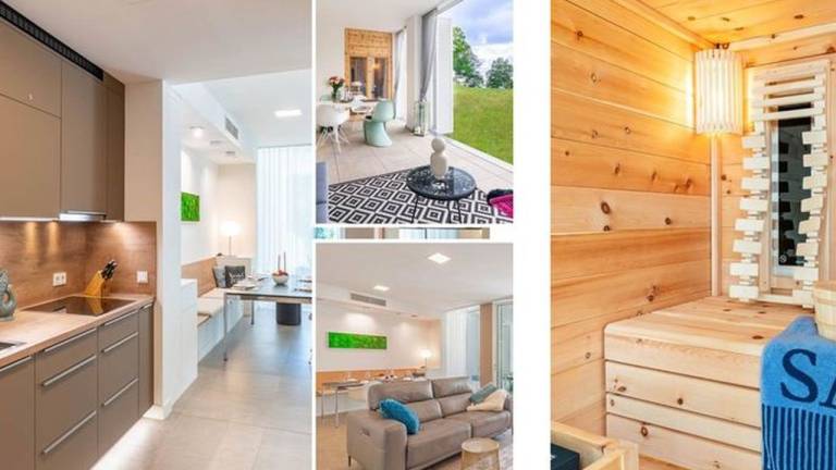 Ferienwohnung  Kamminke