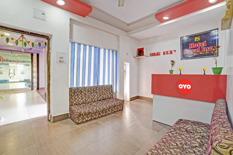 Hotel O by OYO Rudransh Residency