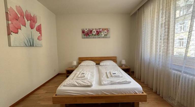 60 m² Ferienwohnung