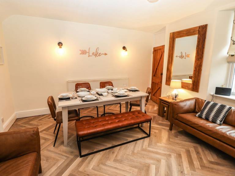 Cottage with 4 rooms for 8 persons — photo 5