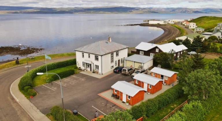 Bed and breakfast  Búðardalur