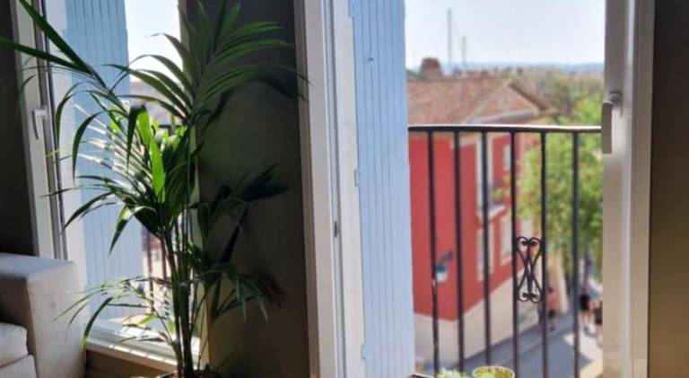 Beautiful rental apartment | Next to the beach | Pets allowed in Cogolin