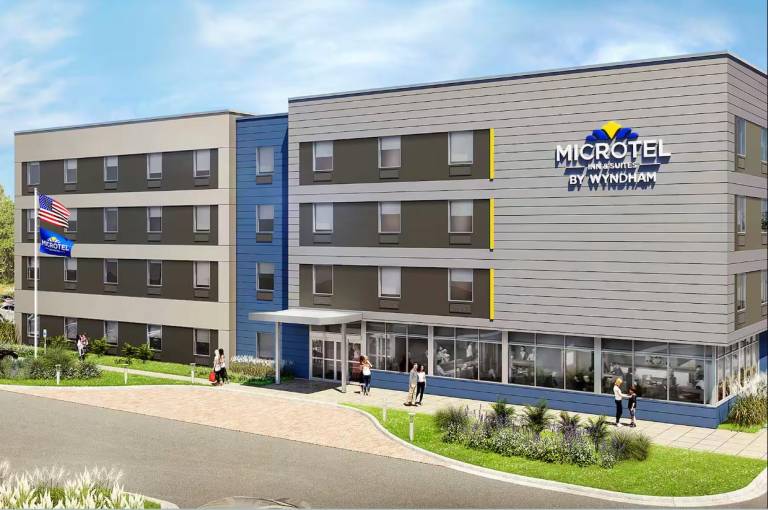 Microtel Inn & Suites by Wyndham Amarillo West in Amarillo, TX
