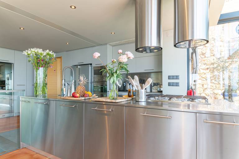 Ultra Modern Cascais Villa 4 Bedrooms Villa Eq