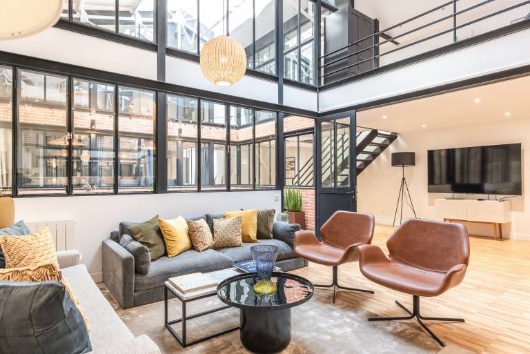 Appartement Clichy
