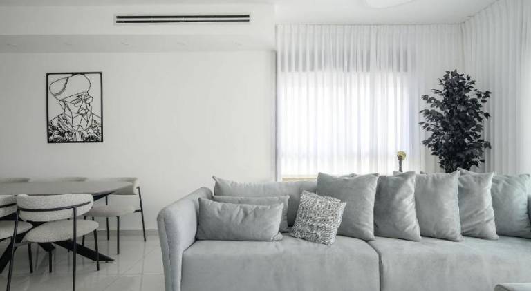 Apartment | Pets are welcome in Haifa