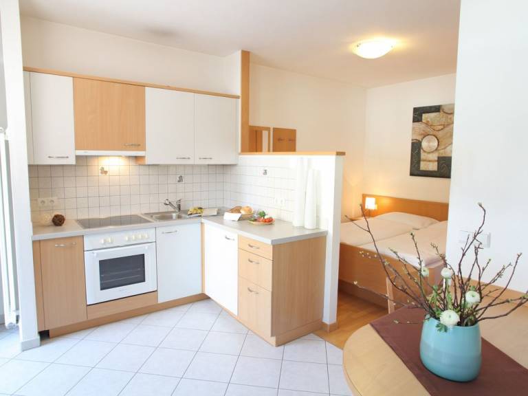 Ferienwohnung in Gries - Quirein, Bozen für max. 2 Gäste