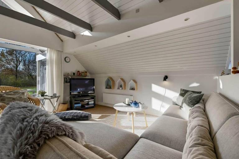 Ferienhaus in Bork Havn f&uuml;r max. 6 Personen