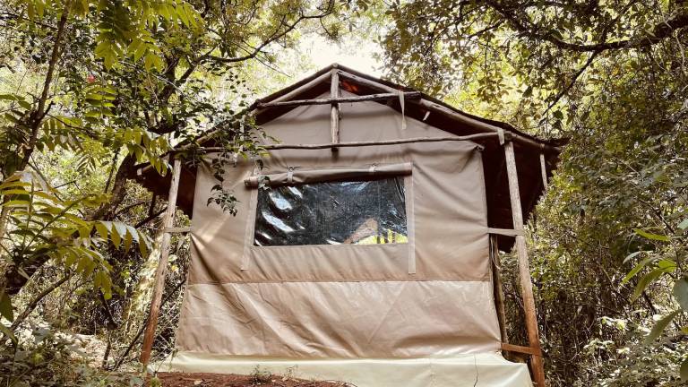 Camping  Mlango