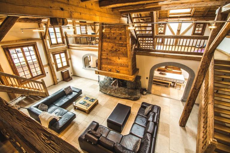 Chalet Morillon