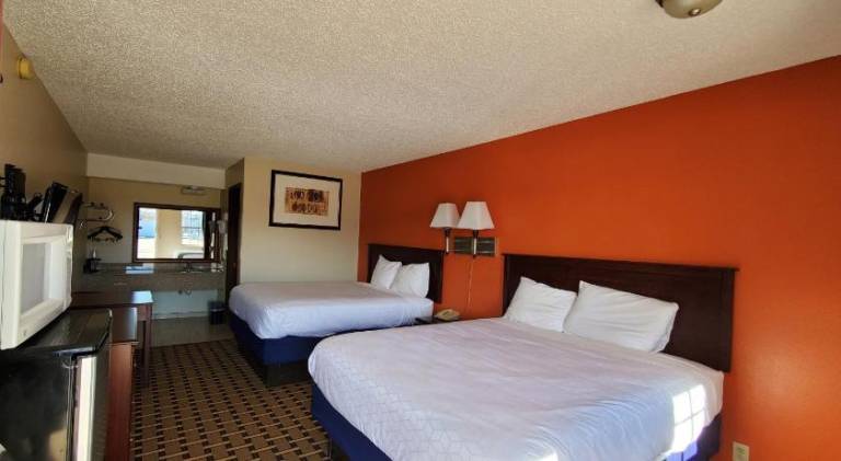 Motel Henryetta