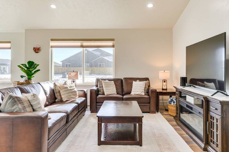2 Mi to Beaverhead River: Family-Friendly Home! — photo 5