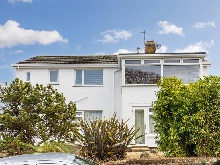 Cabin Sandbanks
