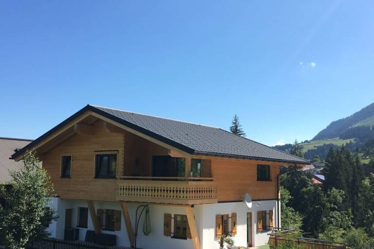 Ferienhaus Riezlern