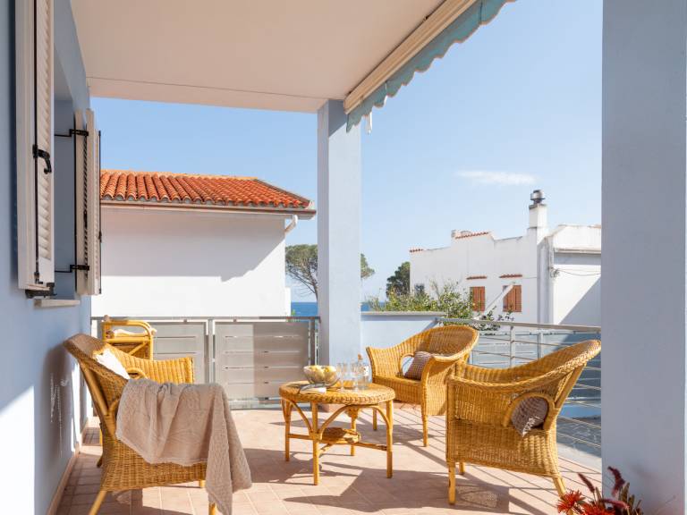 House with terrace — photo 2