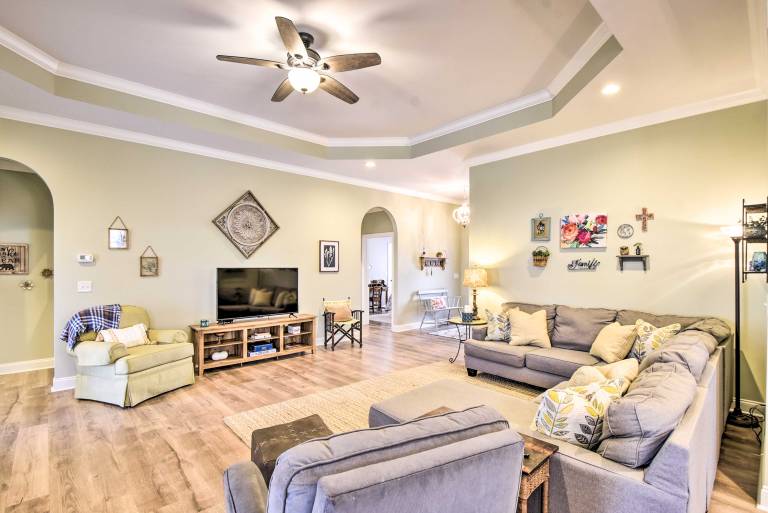 Newly Built Arab Abode Near Guntersville Lake — photo 5