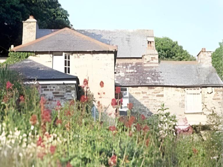 The Mill House in Tintagel