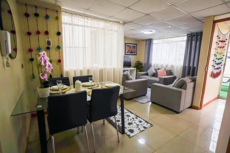 Rental apartment with garden | Perfect for remote work — photo 4
