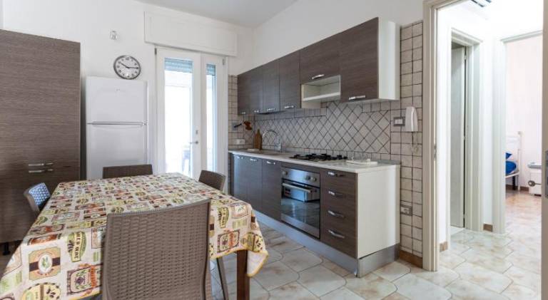 Rental apartment with 2 rooms for 6 persons in Ugento