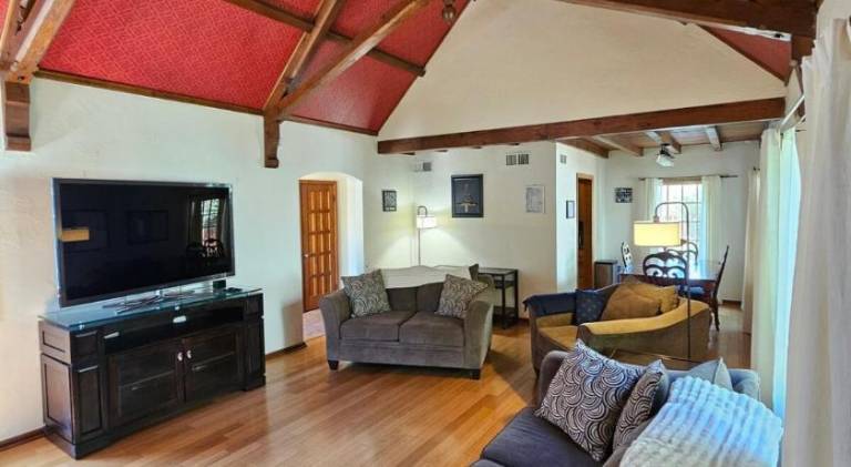 Vacation home with 3 rooms for 8 persons — photo 2