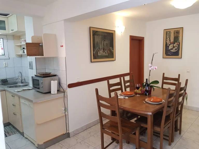 Ferienwohnung in Split mit Terrasse, Klimaanlage, W-LAN, Waschmaschine (5222-1) — photo 4