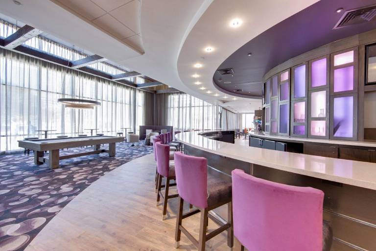 Hampton Inn & Suites Fort Worth Downtown — photo 5