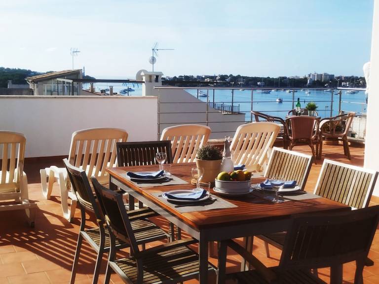 Appartement Portocolom