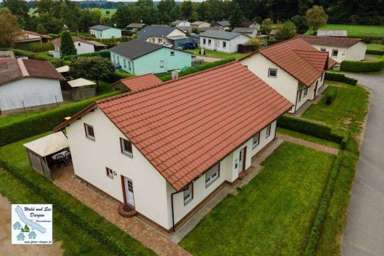 Ferienhaus Dargun